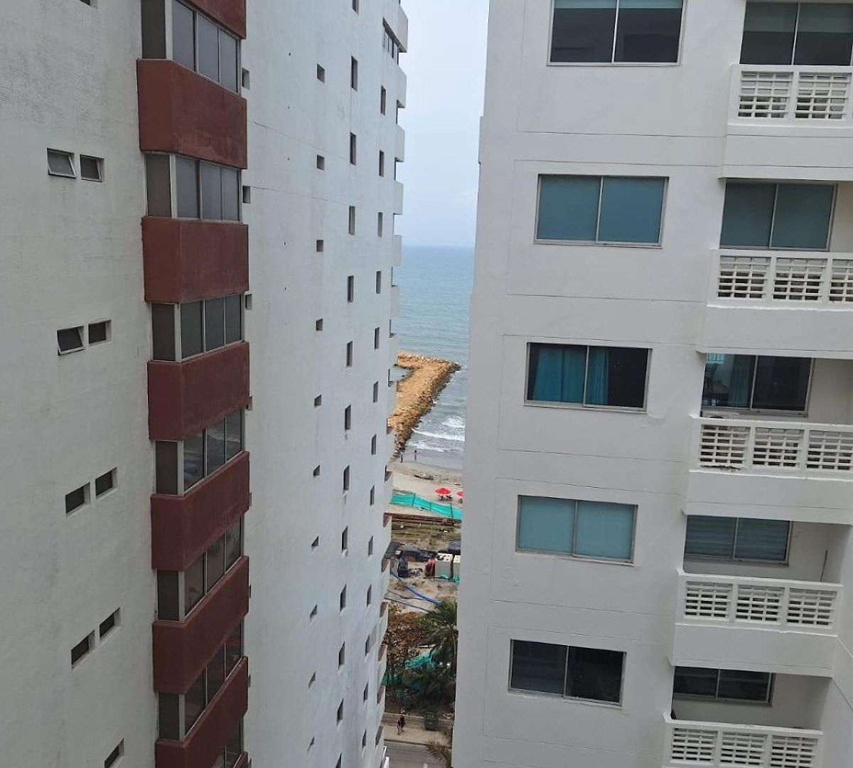 Apartamento Expetacular En Delfines Cartagena