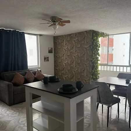 Apartamento Expetacular En Delfines Cartagena