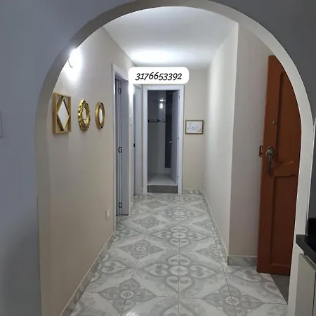 Apartamento Expetacular En Delfines