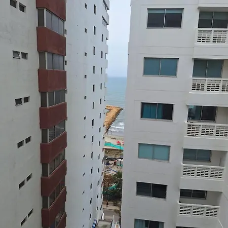 Apartamento Expetacular En Delfines Cartagena