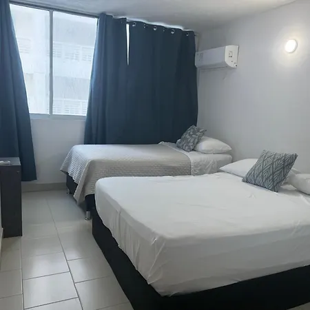 Apartamento Expetacular En Delfines *